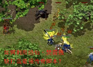 如何利用绝仙·焚宙残缺打造最强传奇脚本? 如何利用绝仙·焚宙残缺打造最强传奇脚本?