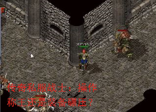 传奇私服战士:操作称王还是装备碾压? 传奇私服战士:操作称王还是装备碾压?