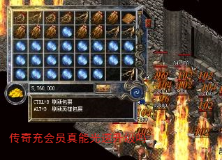 传奇充会员真能光速升级吗 传奇充会员真能光速升级吗