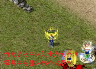 传奇私服中大战士为何不选择井中月作为核心武器? 传奇私服中大战士为何不选择井中月作为核心武器?