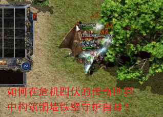 如何在危机四伏的传奇世界中构筑铜墙铁壁守护自身? 如何在危机四伏的传奇世界中构筑铜墙铁壁守护自身?