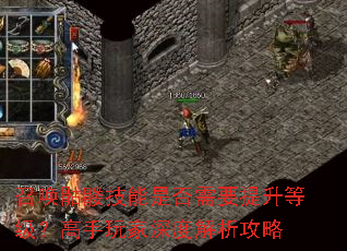 召唤骷髅技能是否需要提升等级?高手玩家深度解析攻略 召唤骷髅技能是否需要提升等级?高手玩家深度解析攻略
