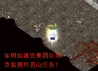 如何组建完美团队攻克狐狸月亮山任务? 如何组建完美团队攻克狐狸月亮山任务?