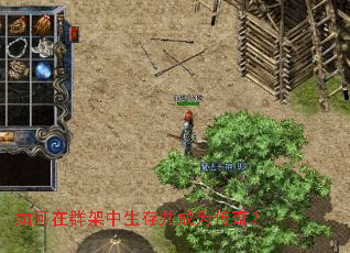 如何在群架中生存并成为传奇? 如何在群架中生存并成为传奇?