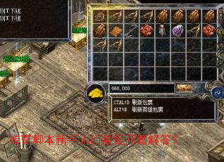 传奇脚本新手入门常见问题解答? 传奇脚本新手入门常见问题解答?