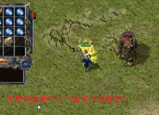 传奇脚本新手入门常见问题解答? 传奇脚本新手入门常见问题解答?