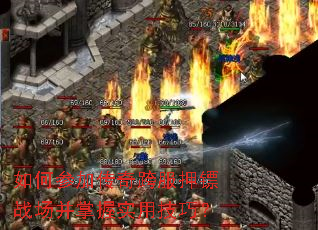 如何参加传奇跨服押镖战场并掌握实用技巧? 如何参加传奇跨服押镖战场并掌握实用技巧?