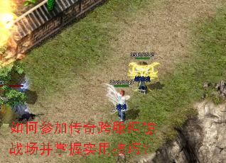 如何参加传奇跨服押镖战场并掌握实用技巧? 如何参加传奇跨服押镖战场并掌握实用技巧?