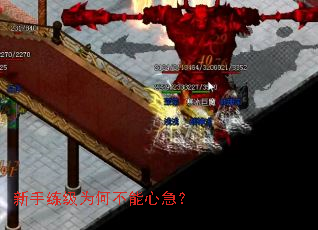 新手练级为何不能心急? 新手练级为何不能心急?