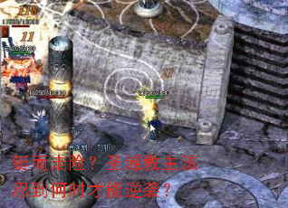 铤而走险?圣域教主该忍到何时才能逆袭? 铤而走险?圣域教主该忍到何时才能逆袭?