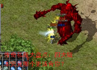 传奇私服大盘点:四大版本究竟哪个更适合你? 传奇私服大盘点:四大版本究竟哪个更适合你?