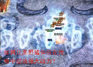 ����ú�Ұ�������ڴ���������ǿ��ս����