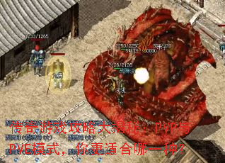 ������Ϸ���Դ���أ�PVP��PVEģʽ������ʺ���һ�֣�