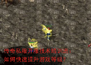 传奇私服开服技术培训班:如何快速提升游戏等级? 传奇私服开服技术培训班:如何快速提升游戏等级?