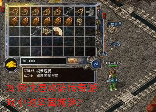 ��ο��ٹ��ƴ�����Ϸ�еļ�̳ǳأ�