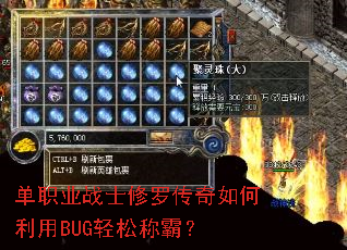 ��ְҵսʿ���޴����������BUG���ɳưԣ�