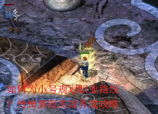 ���ΪС�Ź滮ְҵ·�ߣ�������Ϸ��Ч���ɹ���