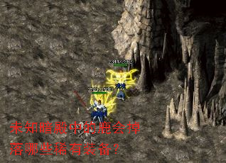 未知暗殿中的鹿会掉落哪些稀有装备? 未知暗殿中的鹿会掉落哪些稀有装备?