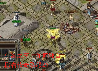 单练之王:如何独自称霸传奇私服2? 单练之王:如何独自称霸传奇私服2?