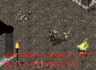 龙战传奇新手入门攻略?如何快速上手玛法大陆的冒险之旅? 龙战传奇新手入门攻略?如何快速上手玛法大陆的冒险之旅?