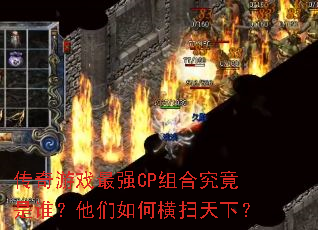 ������Ϸ��ǿCP��Ͼ�����˭��������κ�ɨ���£�