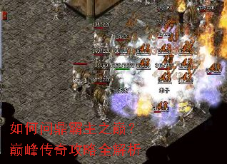 如何问鼎霸主之巅?巅峰传奇攻略全解析 如何问鼎霸主之巅?巅峰传奇攻略全解析