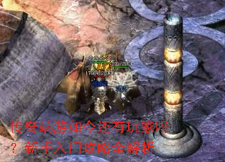 传奇端游如今还有玩家吗?新手入门攻略全解析 传奇端游如今还有玩家吗?新手入门攻略全解析