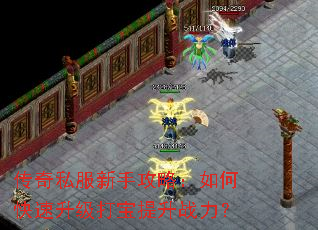 传奇私服新手攻略:如何快速升级打宝提升战力? 传奇私服新手攻略:如何快速升级打宝提升战力?