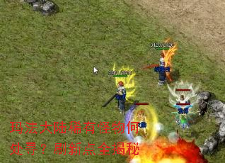 玛法大陆稀有怪物何处寻?刷新点全揭秘 玛法大陆稀有怪物何处寻?刷新点全揭秘