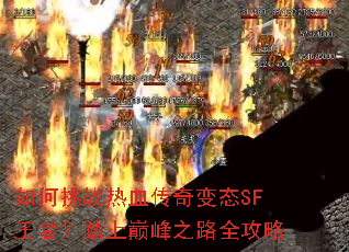 �����ս��Ѫ�����̬SF���ߣ�̤���۷�֮·ȫ����