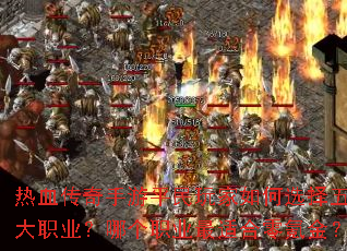 ��Ѫ��������ƽ��������ѡ�����ְҵ���ĸ�ְҵ���ʺ���봽�