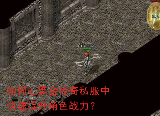 如何在黑金传奇私服中快速提升角色战力? 如何在黑金传奇私服中快速提升角色战力?