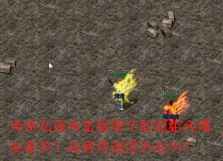 传奇私服合击版哪个职业组合爆发最高?如何快速提升战力? 传奇私服合击版哪个职业组合爆发最高?如何快速提升战力?