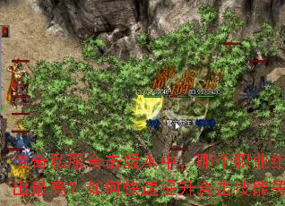 传奇私服合击版本中,哪个职业组合输出最高?如何快速提升合击技能等级? 传奇私服合击版本中,哪个职业组合输出最高?如何快速提升合击技能等级?