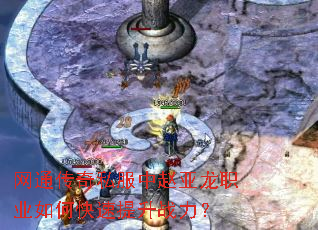网通传奇私服中赵亚龙职业如何快速提升战力? 网通传奇私服中赵亚龙职业如何快速提升战力?