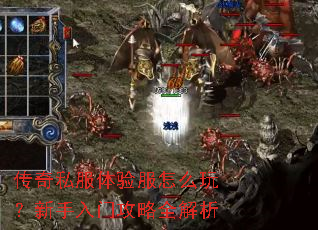 传奇私服体验服怎么玩?新手入门攻略全解析 传奇私服体验服怎么玩?新手入门攻略全解析